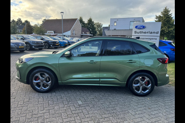 Ford Kuga 2.5 FHEV ST-Line X |  190pk | Driver Assistance Pack | Winterpack | Panoramadak | Technology Pack | Geen Stekker nodig | All Season banden