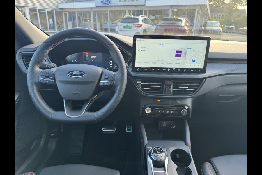 Ford Kuga 2.5 FHEV ST-Line X |  190pk | Driver Assistance Pack | Winterpack | Panoramadak | Technology Pack | Geen Stekker nodig | All Season banden