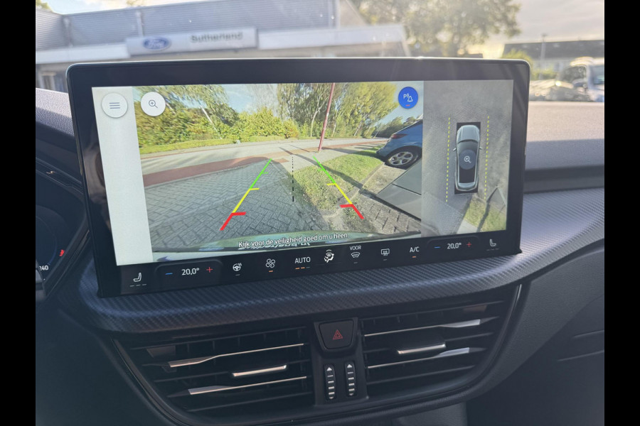 Ford Kuga 2.5 FHEV ST-Line X |  190pk | Driver Assistance Pack | Winterpack | Panoramadak | Technology Pack | Geen Stekker nodig | All Season banden