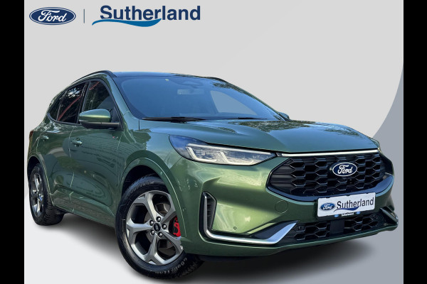 Ford Kuga 2.5 FHEV ST-Line X |  190pk | Driver Assistance Pack | Winterpack | Panoramadak | Technology Pack | Geen Stekker nodig | All Season banden