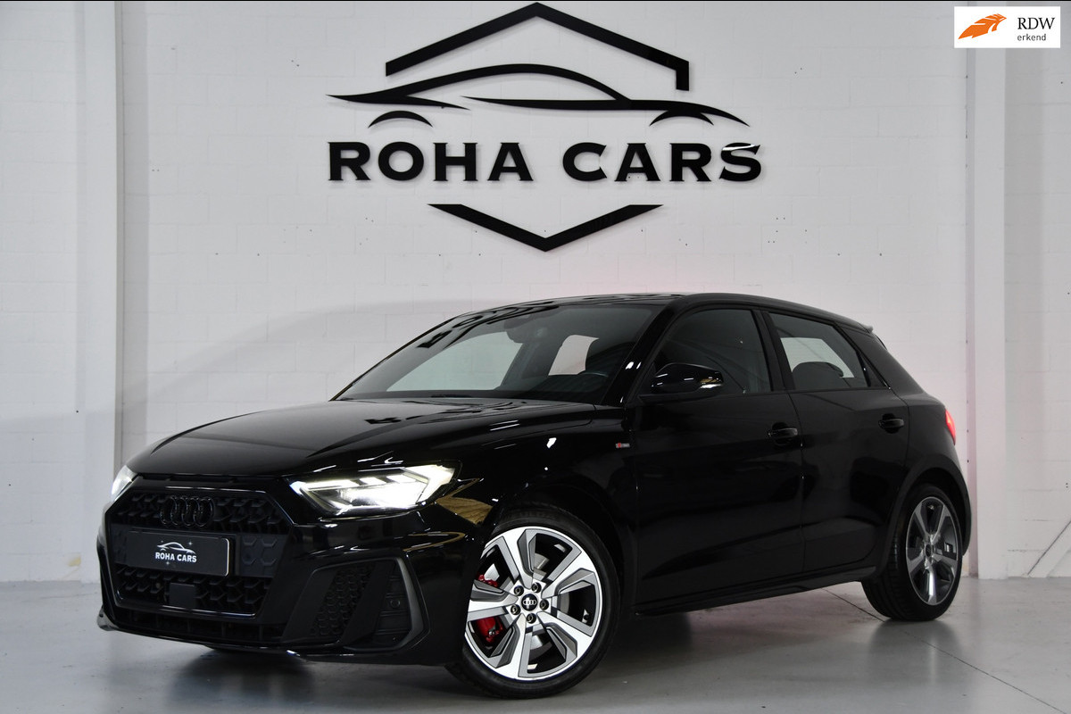 Audi A1 SPORTBACK 35 TFSI Pro Line S Audi A1 SPORTBACK 35 TFSI Pro Line S