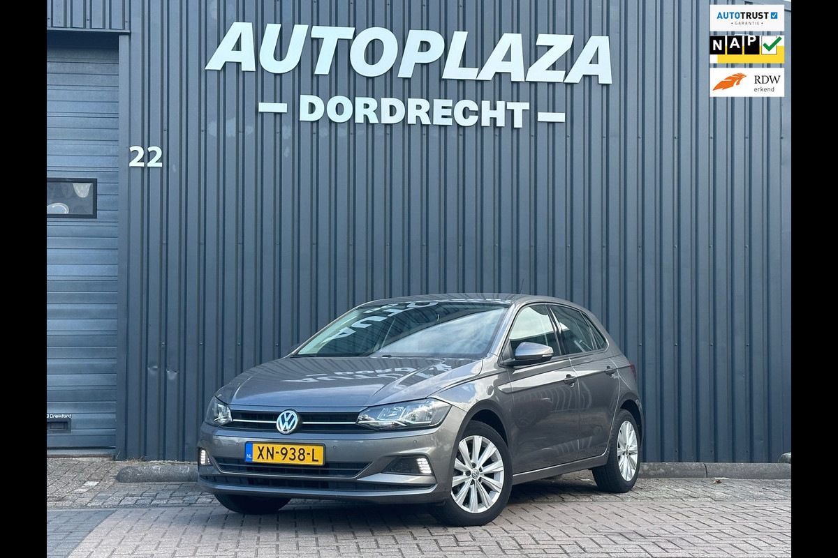 Volkswagen Polo 1.0 TSI Beats PDC/ CLIMA /NAVI Volkswagen Polo 1.0 TSI Beats PDC/ CLIMA /NAVI
