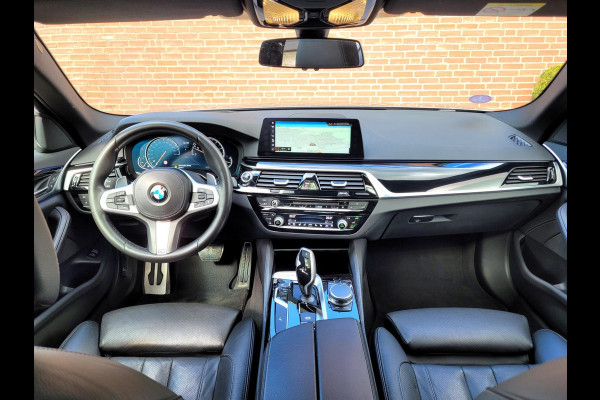 BMW 5 Serie 540i M-sport, Schuifdak, (BMW-Premium Selection), VOL!