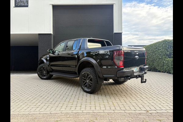 Ford Ranger Raptor 2.0 EcoBlue - 5 Persoons - Marge - Fox vering