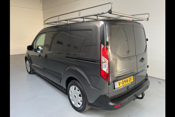 Ford Transit Connect Automaat L2 1.5 EcoBlue 120pk euro6 Trend 3Persoons 2x Schuifdeur, Airco, Trekhaak, Navigatie, RIJKLAARPRIJS!