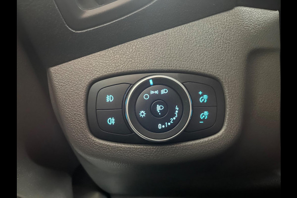 Ford Transit Connect Automaat L2 1.5 EcoBlue 120pk euro6 Trend 3Persoons 2x Schuifdeur, Airco, Trekhaak, Navigatie, RIJKLAARPRIJS!