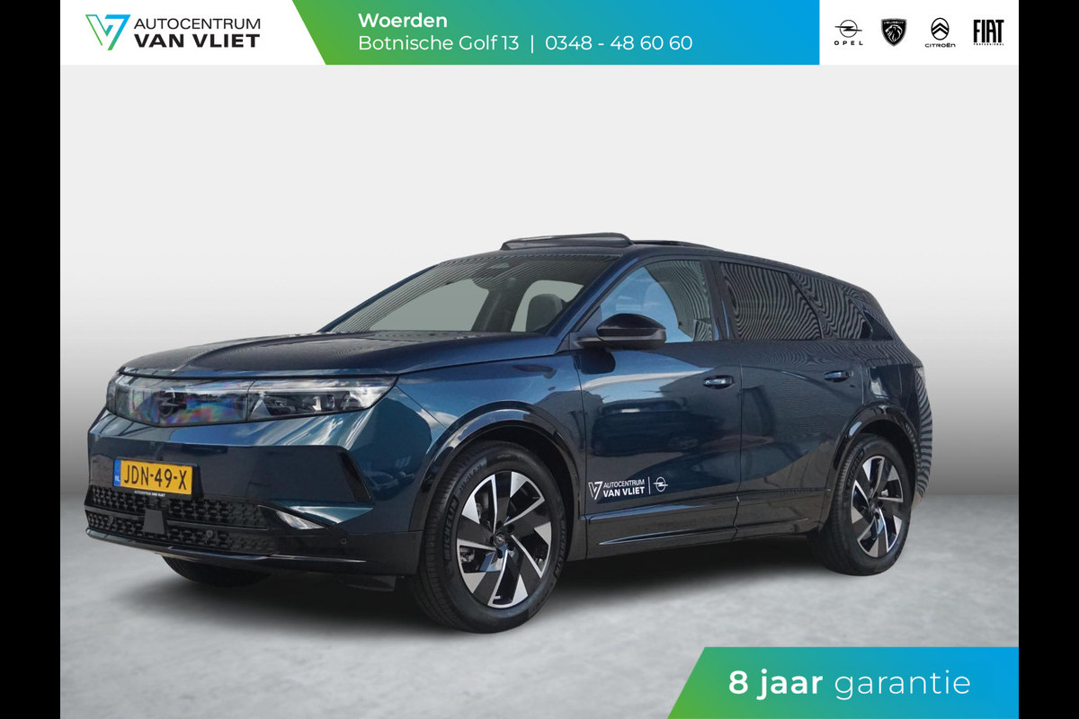Opel Grandland Electric GS 73 kWh Opel Grandland Electric GS 73 kWh