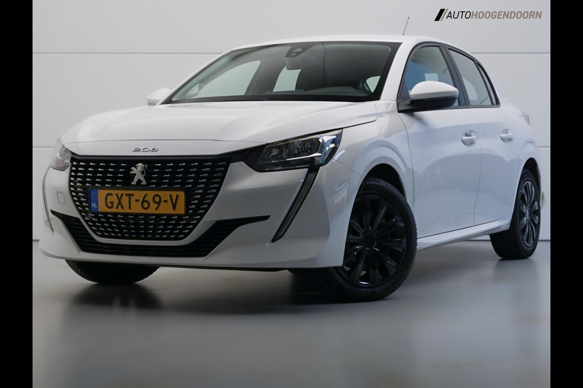 Peugeot 208 1.2 PureTech Allure 100pk (APPLE CARPLAY,LED,STOELVERWARMING,PARKEERSENSOREN,CLIMATE,CRUISE,NIEUWE APK,TOPCONDITIE) Peugeot 208 1.2 PureTech Allure 100pk (APPLE CARPLAY,LED,STOELVERWARMING,PARKEERSENSOREN,CLIMATE,CRUISE,NIEUWE APK,TOPCONDITIE)