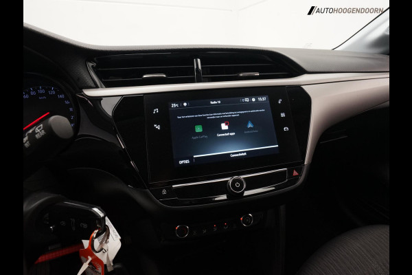 Opel Corsa 1.2 Sport Edition (APPLE CARPLAY,LED VERLICHTING,PARKEERSENSOREN,CRUISE,CLIMATE,SPORTSTOELEN,LM-VELGEN,TOPCONDITIE)