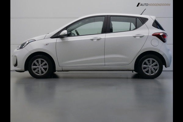 Hyundai i10 1.0i Comfort (AIRCO,CRUISE,LANE-ASSIST,BLUETOOTH,COMFORT-STOELEN,LM-VELGEN,NIEUWE APK,TOPCONDITIE)