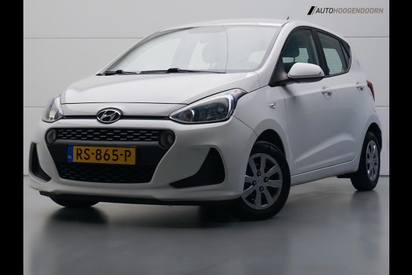 Hyundai i10 1.0i Comfort (AIRCO,CRUISE,LANE-ASSIST,BLUETOOTH,COMFORT-STOELEN,LM-VELGEN,NIEUWE APK,TOPCONDITIE)