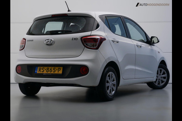Hyundai i10 1.0i Comfort (AIRCO,CRUISE,LANE-ASSIST,BLUETOOTH,COMFORT-STOELEN,LM-VELGEN,NIEUWE APK,TOPCONDITIE)