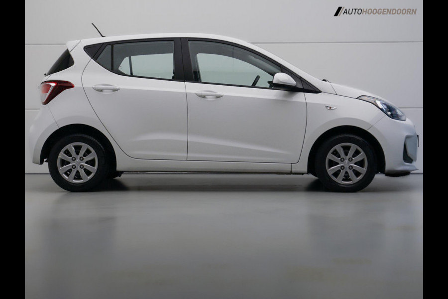 Hyundai i10 1.0i Comfort (AIRCO,CRUISE,LANE-ASSIST,BLUETOOTH,COMFORT-STOELEN,LM-VELGEN,NIEUWE APK,TOPCONDITIE)