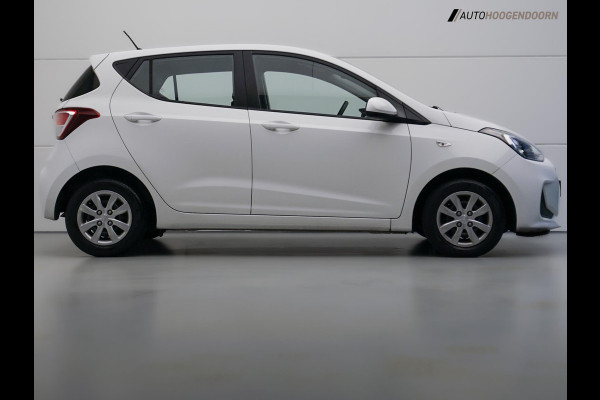 Hyundai i10 1.0i Comfort (AIRCO,CRUISE,LANE-ASSIST,BLUETOOTH,COMFORT-STOELEN,LM-VELGEN,NIEUWE APK,TOPCONDITIE)