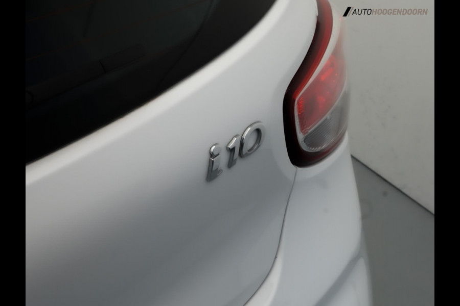 Hyundai i10 1.0i Comfort (AIRCO,CRUISE,LANE-ASSIST,BLUETOOTH,COMFORT-STOELEN,LM-VELGEN,NIEUWE APK,TOPCONDITIE)