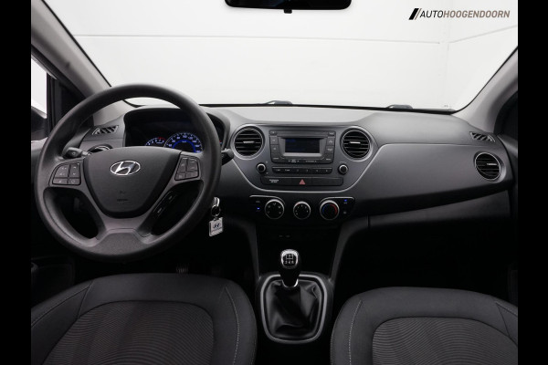 Hyundai i10 1.0i Comfort (AIRCO,CRUISE,LANE-ASSIST,BLUETOOTH,COMFORT-STOELEN,LM-VELGEN,NIEUWE APK,TOPCONDITIE)