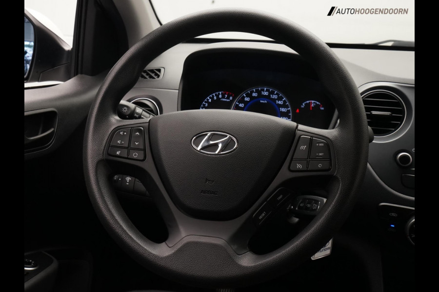 Hyundai i10 1.0i Comfort (AIRCO,CRUISE,LANE-ASSIST,BLUETOOTH,COMFORT-STOELEN,LM-VELGEN,NIEUWE APK,TOPCONDITIE)