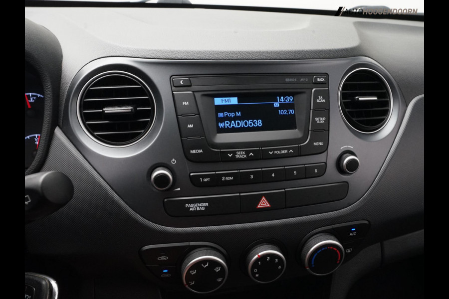 Hyundai i10 1.0i Comfort (AIRCO,CRUISE,LANE-ASSIST,BLUETOOTH,COMFORT-STOELEN,LM-VELGEN,NIEUWE APK,TOPCONDITIE)