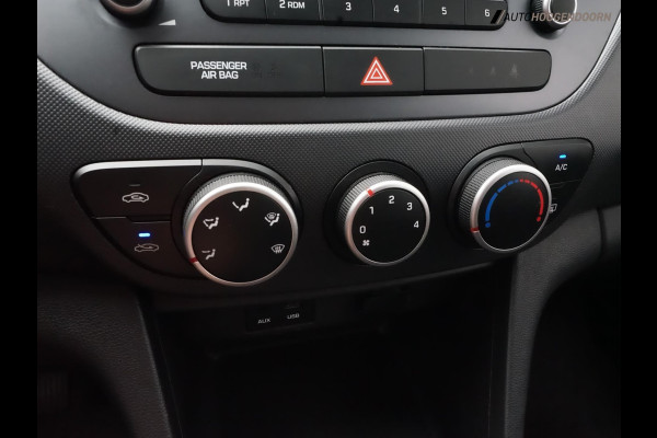 Hyundai i10 1.0i Comfort (AIRCO,CRUISE,LANE-ASSIST,BLUETOOTH,COMFORT-STOELEN,LM-VELGEN,NIEUWE APK,TOPCONDITIE)