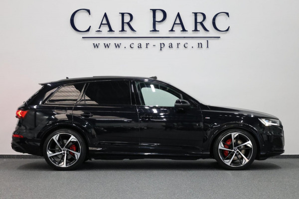 Audi Q7 55 TFSI quattro Pro Line S 7p S-LINE/LED/VIRTUAL/SFEER/BOSE/LUCHT/LEER+S.VERWARMING/22" LMV/ACC/ECC/12 MND GARANTIE!