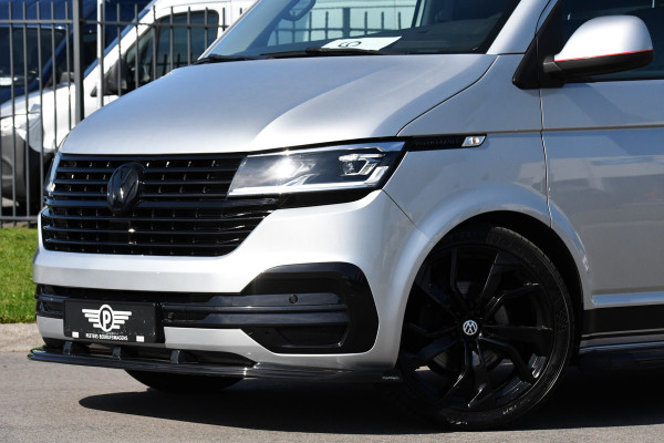 Volkswagen Transporter 2.0 TDI L2H1 32 Bulli Virtual, Adaptieve Cruise, LED, Carplay, Automaat, NAVI, Trekhaak, Sensoren, Uniek!