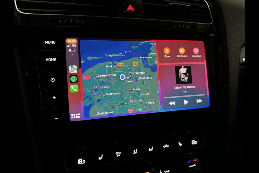 Volkswagen Golf 2.0 TSI GTI Performance Pano Virtual Sfeer Trekh.