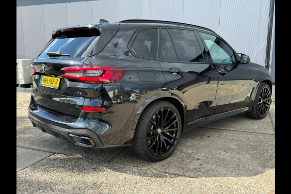 BMW X5 XDrive45e High Executive ALLE OPTIES. B&W M Skylounge Schwarovski PPF glascoatingetc..