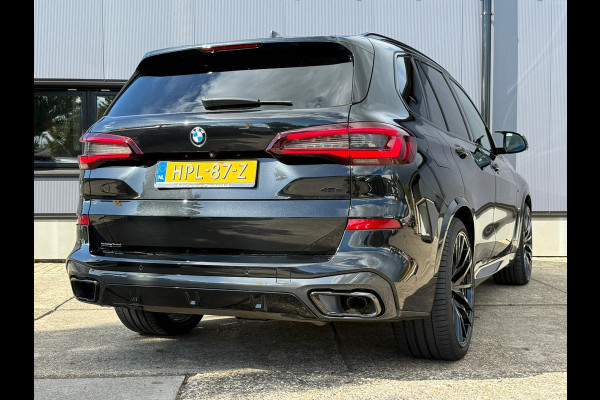 BMW X5 XDrive45e High Executive ALLE OPTIES. B&W M Skylounge Schwarovski PPF glascoatingetc..
