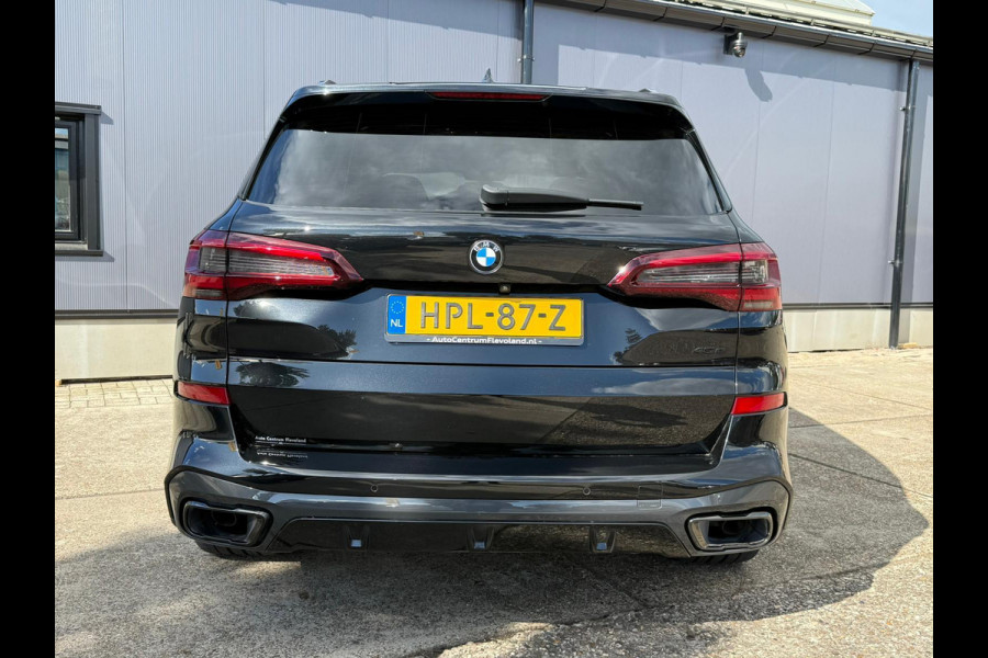 BMW X5 XDrive45e High Executive ALLE OPTIES. B&W M Skylounge Schwarovski PPF glascoatingetc..