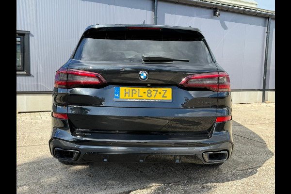 BMW X5 XDrive45e High Executive ALLE OPTIES. B&W M Skylounge Schwarovski PPF glascoatingetc..