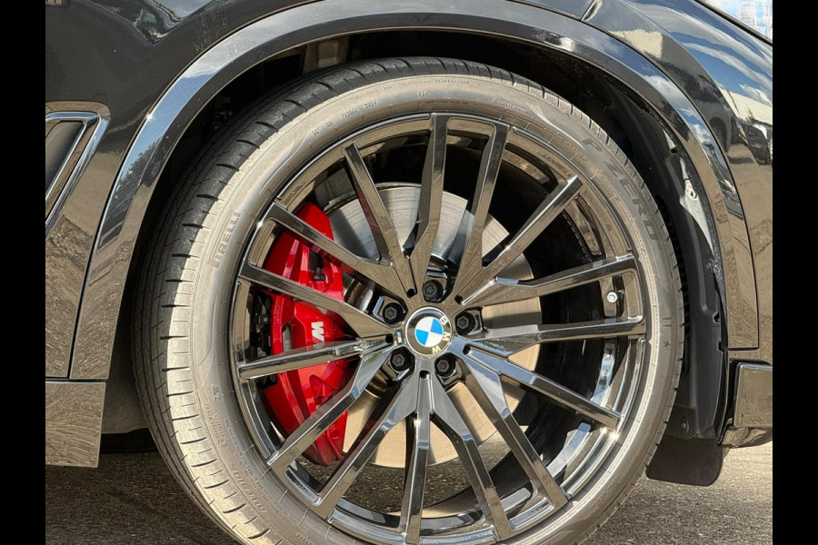 BMW X5 XDrive45e High Executive ALLE OPTIES. B&W M Skylounge Schwarovski PPF glascoatingetc..