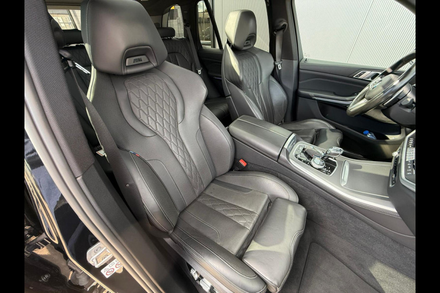 BMW X5 XDrive45e High Executive ALLE OPTIES. B&W M Skylounge Schwarovski PPF glascoatingetc..
