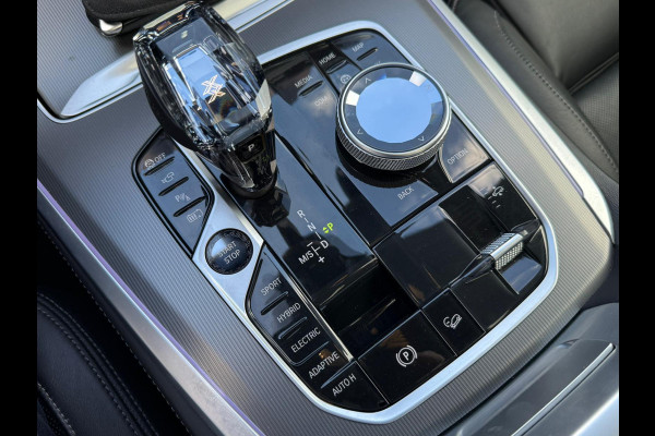 BMW X5 XDrive45e High Executive ALLE OPTIES. B&W M Skylounge Schwarovski PPF glascoatingetc..