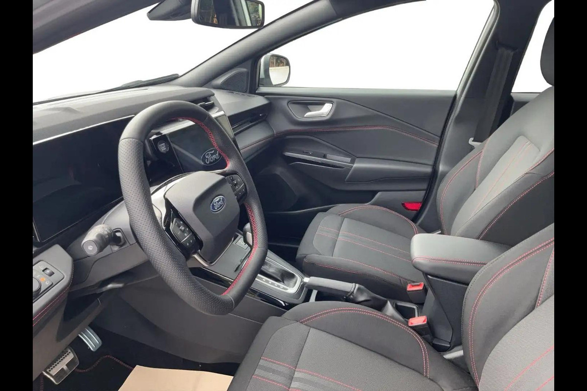 Ford Puma 1.0 EcoBoost Hybrid ST-Line Automaat 125pk | Panoramadak | Trekhaak afneembaar | Winter Pack | Adaptive cruise control | Elektrische achterklep | Matrix LED | Keyless Entry | Navigatiesysteem | Privacy glass Ford Puma 1.0 EcoBoost Hybrid ST-Line Automaat 125pk | Panoramadak | Trekhaak afneembaar | Winter Pack | Adaptive cruise control | Elektrische achterklep | Matrix LED | Keyless Entry | Navigatiesysteem | Privacy glass
