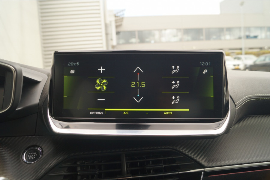 Peugeot 208 1.2 PureTech 130pk Automaat GT Pack -LEER-NAVI-ECC-