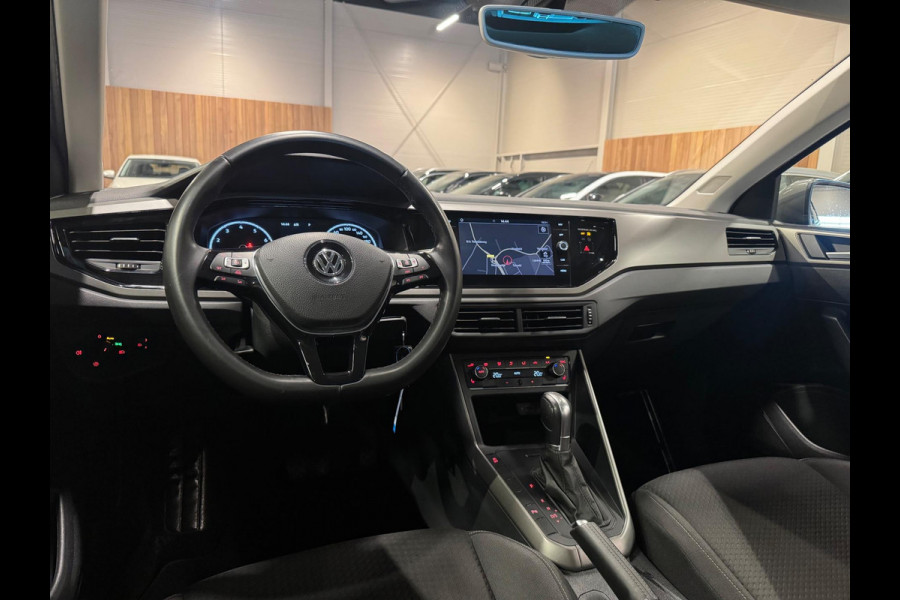 Volkswagen Polo 1.0 TSI 95PK DSG, Apple Carplay, Android Auto, Navi, Multistuur, Clima, Cruise, PDC, 16" Velgen