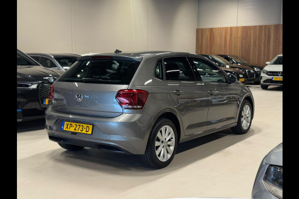 Volkswagen Polo 1.0 TSI 95PK DSG, Apple Carplay, Android Auto, Navi, Multistuur, Clima, Cruise, PDC, 16" Velgen