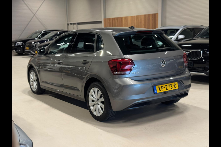 Volkswagen Polo 1.0 TSI 95PK DSG, Apple Carplay, Android Auto, Navi, Multistuur, Clima, Cruise, PDC, 16" Velgen
