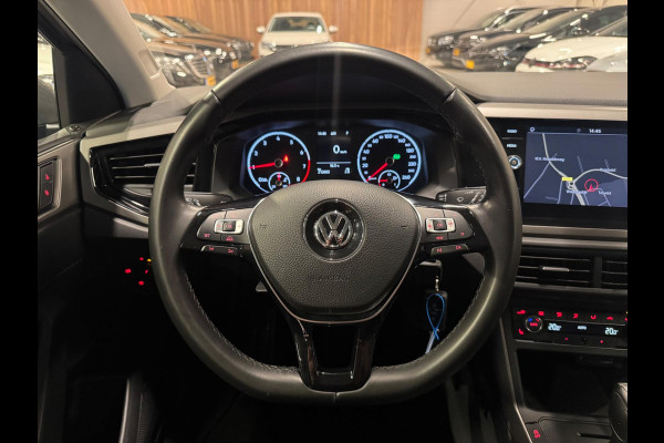 Volkswagen Polo 1.0 TSI 95PK DSG, Apple Carplay, Android Auto, Navi, Multistuur, Clima, Cruise, PDC, 16" Velgen
