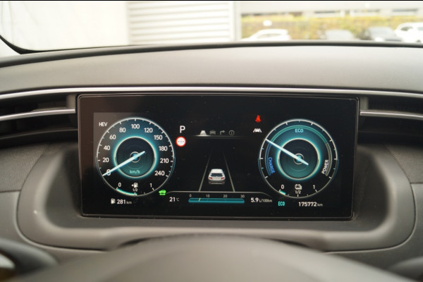 Hyundai Tucson 1.6 T-GDI 180pk PHEV Automaat Comfort -NAVI-ECC-