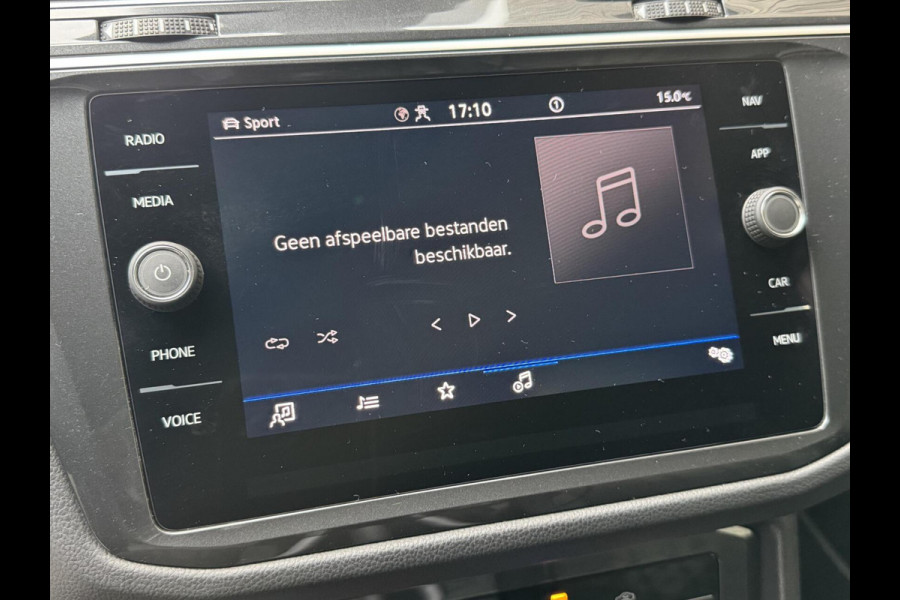 Volkswagen Tiguan 1.5 TSI R-Line Automaat | Black Style | LED verlichting | Navigatiesysteem | Climate control | Cruise control adaptief | DCC ond