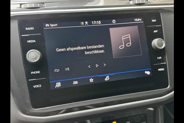 Volkswagen Tiguan 1.5 TSI R-Line Automaat | Black Style | LED verlichting | Navigatiesysteem | Climate control | Cruise control adaptief | DCC ond