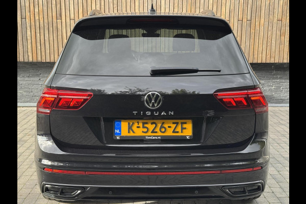 Volkswagen Tiguan 1.5 TSI R-Line Automaat | Black Style | LED verlichting | Navigatiesysteem | Climate control | Cruise control adaptief | DCC ond