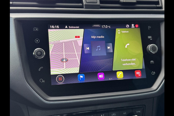 Seat Arona 1.0 TSI Style Business Intense Plus Navigatiesysteem | Apple CarPlay | Cruise control adaptief | Dodehoek detectie | Climate con