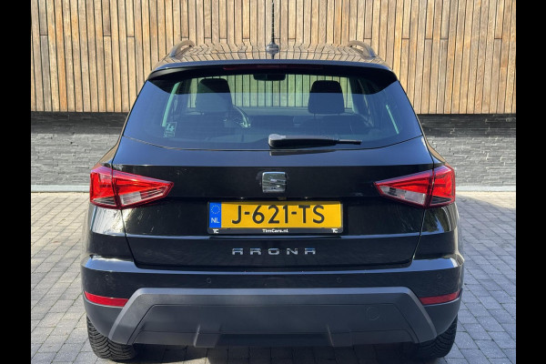 Seat Arona 1.0 TSI Style Business Intense Plus Navigatiesysteem | Apple CarPlay | Cruise control adaptief | Dodehoek detectie | Climate con