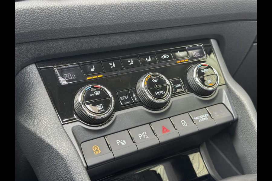 Škoda Kodiaq 1.4 TSI ACT Style Business Automaat | Lederen bekleding | Stoelverwarming | LED verlichting | Trekhaak uitklapbaar | Cruise cont