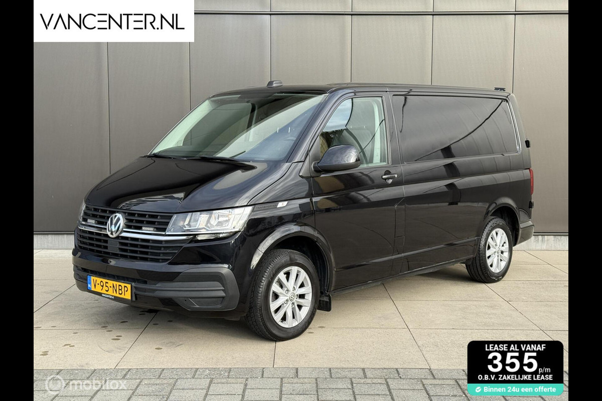 Volkswagen Transporter 2.0 TDI 150PK DSG Automaat Carplay Volkswagen Transporter 2.0 TDI 150PK DSG Automaat Carplay