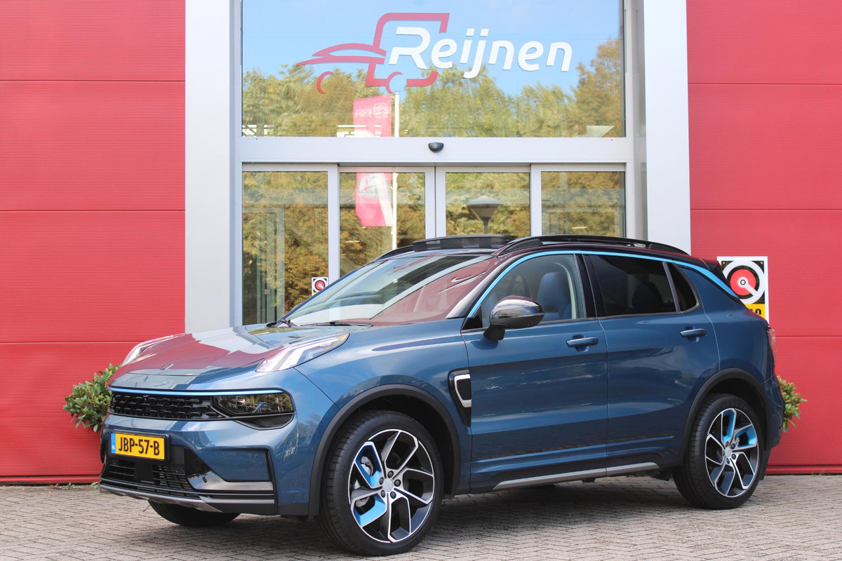 Lynk & Co 01 1.5 261PK PHEV | PANORAMA SCHUIF / KANTELDAK | INFINTY AUDIO | DODEHOEK DETECTIE | NAVIGATIE | DASHBOARD CAMERA | ELEKTRISCHE STOELVERSTELLING MET GEHEUGEN FUNCTIE | DAB+ RADIO | DRAADLOZE APPLE CARPLAY/ANDROID AUTO | DRAADLOZE TELEFOONLADER | ELEKTRISCH BEDIENBARE ACHTERKLEP | STOEL VERWARMING | 360° CAMERA | DODEHOEK DETECTIE | ZWARTE HEMEL BEKLEDING | KEYLESS ENTRY/START | 20" LICHTMETALEN VELGEN | Lynk & Co 01 1.5 261PK PHEV | PANORAMA SCHUIF / KANTELDAK | INFINTY AUDIO | DODEHOEK DETECTIE | NAVIGATIE | DASHBOARD CAMERA | ELEKTRISCHE STOELVERSTELLING MET GEHEUGEN FUNCTIE | DAB+ RADIO | DRAADLOZE APPLE CARPLAY/ANDROID AUTO | DRAADLOZE TELEFOONLADER | ELEKTRISCH BEDIENBARE ACHTERKLEP | STOEL VERWARMING | 360° CAMERA | DODEHOEK DETECTIE | ZWARTE HEMEL BEKLEDING | KEYLESS ENTRY/START | 20" LICHTMETALEN VELGEN |