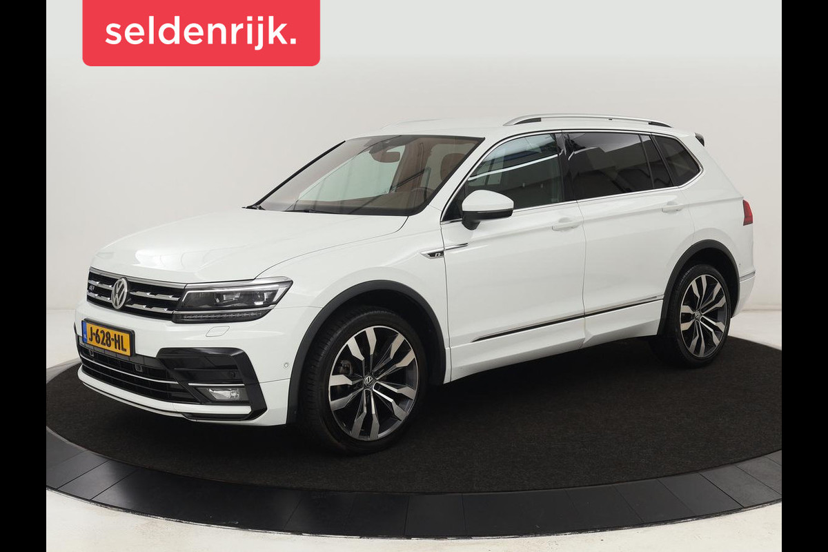 Volkswagen Tiguan Allspace 1.5 TSI R Line | Stoelverwarming | Camera | Adaptive cruise | Carplay | Navigatie | Full LED | 20'' | Keyless | Park Assist