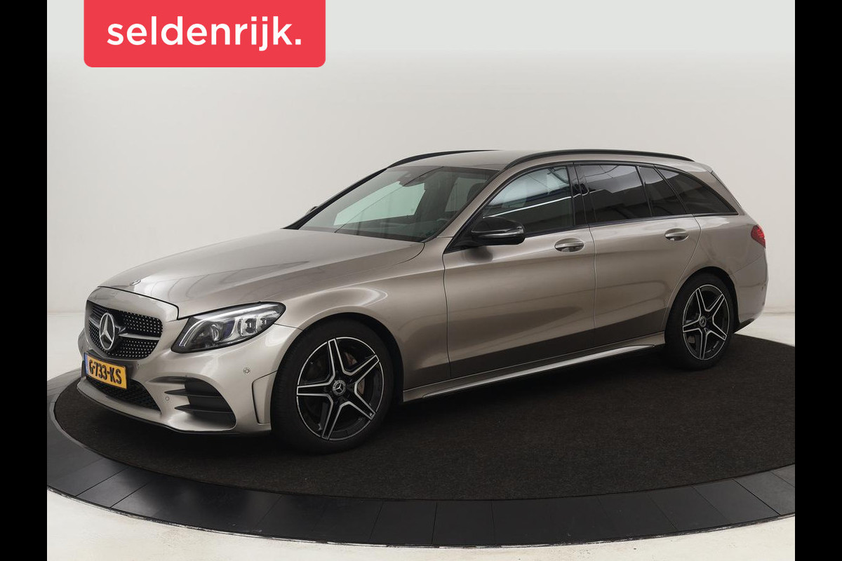 Mercedes-Benz C-Klasse 200 Business Solution AMG | Leder | Carplay | Navigatie | Stoelverwarming | Camera | Adaptive cruise | Full LED | LMV 18 inch Mercedes-Benz C-Klasse 200 Business Solution AMG | Leder | Carplay | Navigatie | Stoelverwarming | Camera | Adaptive cruise | Full LED | LMV 18 inch
